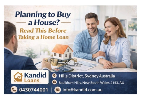 Trusted Mortgage Broker in Baulkham Hills