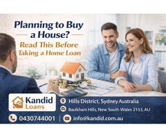 Trusted Mortgage Broker in Baulkham Hills