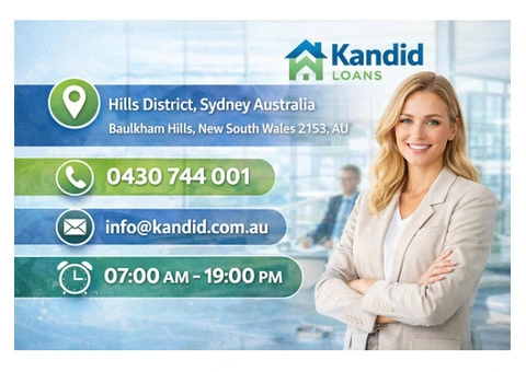 Trusted Mortgage Broker in Baulkham Hills - 2/2