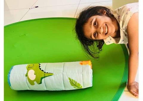 Kids Dinosaur Weighted Blanket: Fun, Comfort & Restful Sleep