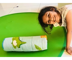 Kids Dinosaur Weighted Blanket: Fun, Comfort & Restful Sleep