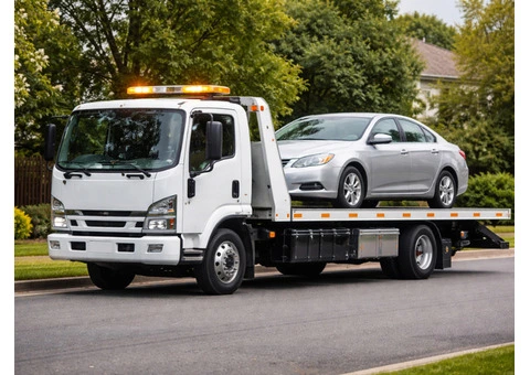 Safe and Secure Towing in Algester You Can Trust