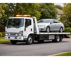 Safe and Secure Towing in Algester You Can Trust