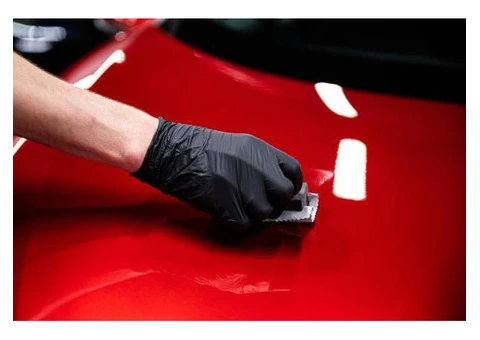 Top Ceramic Coating in Artarmon for Long-Lasting Paint Protection