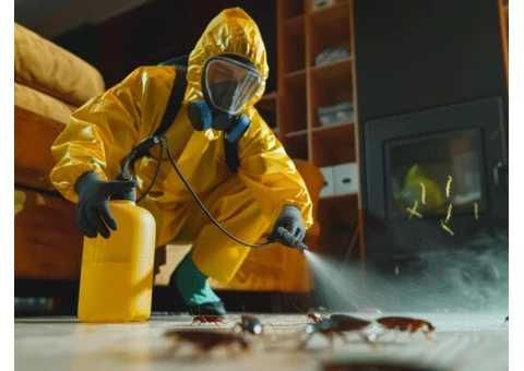 Emergency Pest Control in Sydney with Same Day Service