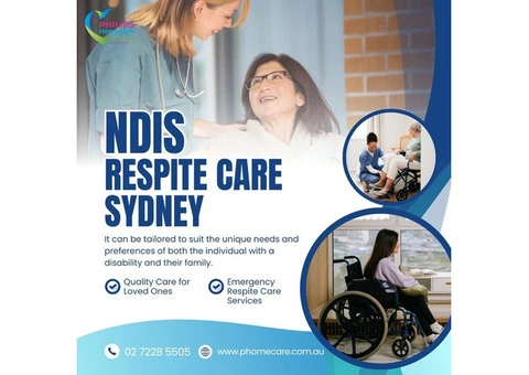 Respite Care Sydney