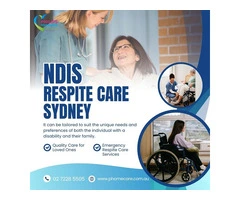Respite Care Sydney