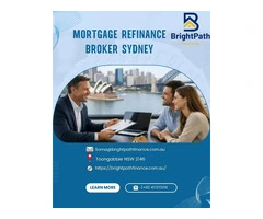 Mortgage Refinance Broker Sydney