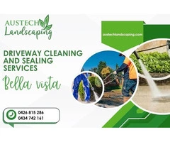 Concrete Driveway Cleaning and Painting Bella Vista | Expert Team