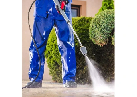 Concrete Driveway Cleaning and Painting Bella Vista | Expert Team - 4/4