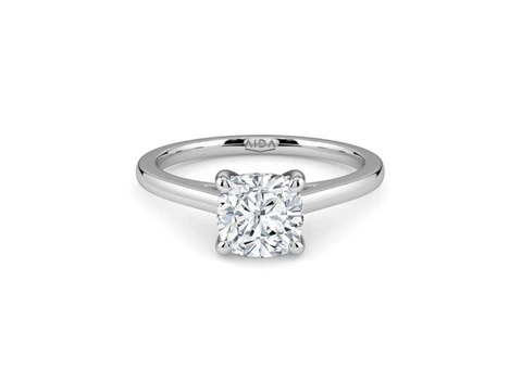 Elegant Solitaire Rings by Aida Diamonds