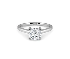 Elegant Solitaire Rings by Aida Diamonds
