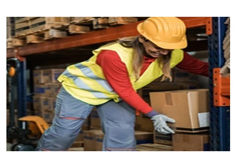 Hire Warehouse Staff Easily with Labour Hire in Hallam