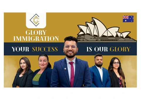 Glory Immigration: Visa & Immigration Service In Australia
