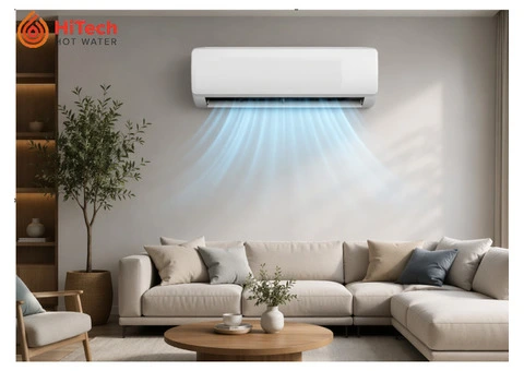 Hi-Tech Haier Inverter Split AC – Smart & Energy Efficient Cooling for Every Room