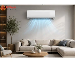 Hi-Tech Haier Inverter Split AC – Smart & Energy Efficient Cooling for Every Room