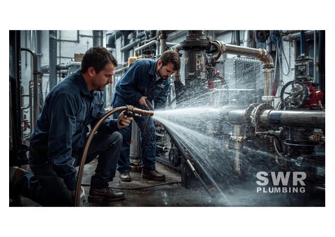 High Pressure Cleaning Service: Bring Back the Shine Instantly