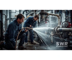 High Pressure Cleaning Service: Bring Back the Shine Instantly