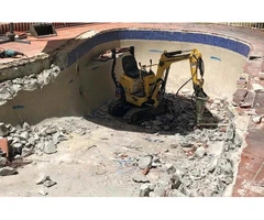 Inground Pool Removal Sydney