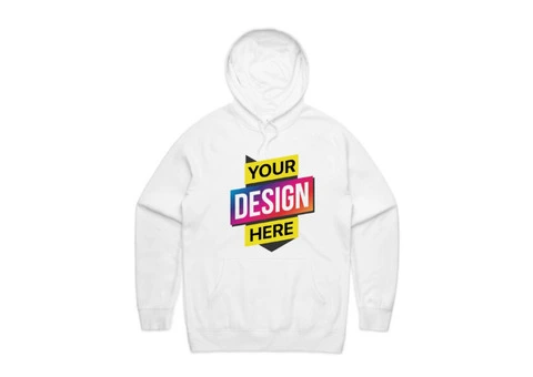 Custom Printed Hoodies of Top-notch Quality