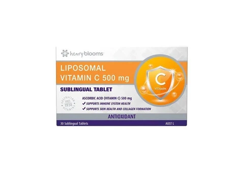 High-Absorption Vitamin C Tablets Online in Australia