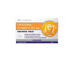 High-Absorption Vitamin C Tablets Online in Australia