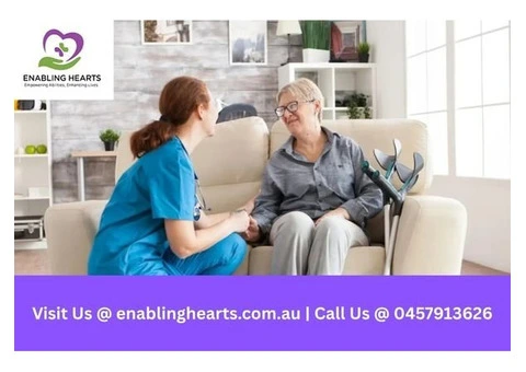 NDIS Home Support in Lutana | Enabling Hearts
