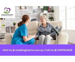 NDIS Home Support in Lutana | Enabling Hearts