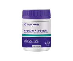 Sleep Better Naturally with Magnesium Sleep Tablets