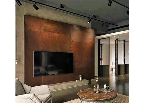Rust Texture Stone Veneer Wall Cladding Australia – ACME Trendz