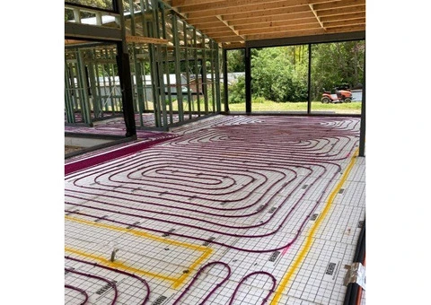 Hydronic underfloor heating adelaide