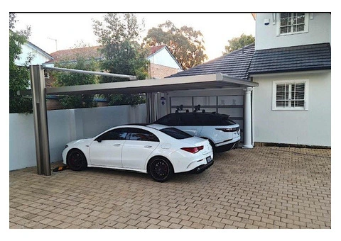 Cantilever Carport Kit Australia