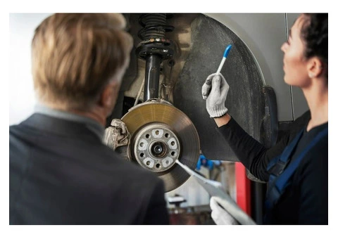 Reliable Car Brake Repairs in Maylands by Profab Auto Services