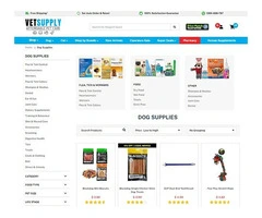 Dog Supplies