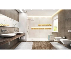 Bad Shower Tiling Causes Leaks Fix It Before Costs Increase Fast