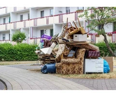 Rubbish Removal Services Sydney | Fast & Affordable | Austech Landscaping