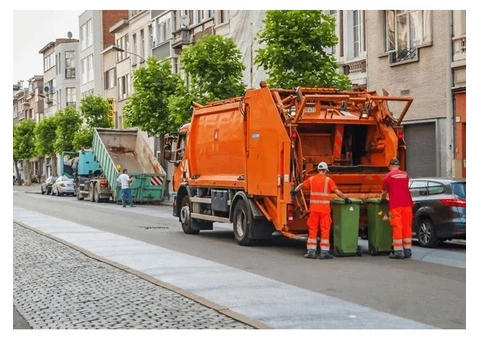 Rubbish Removal Services Sydney | Fast & Affordable | Austech Landscaping - 2/3
