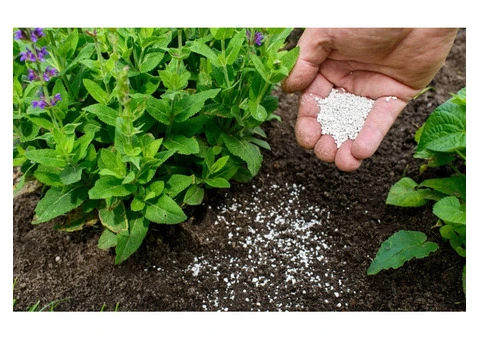 Organic Slow Release Fertiliser Australia for Healthy Soil