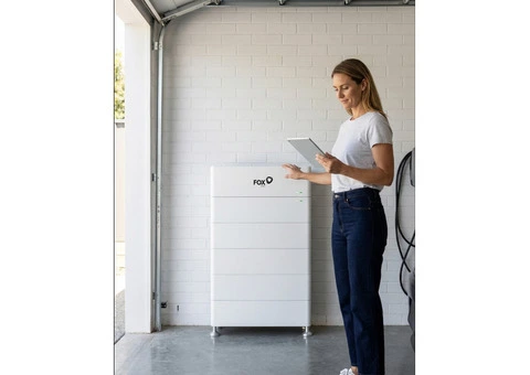 Solar Battery for Home | Store Solar Power Efficiently