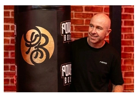 Boxing and Strength & Conditioning for Everyone - 2/2