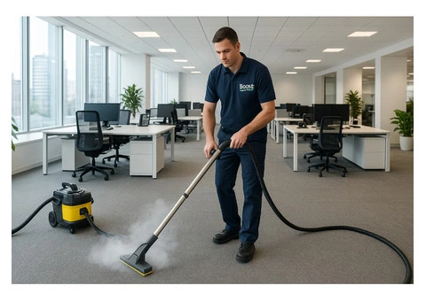 Affordable Carpet Steam Cleaning Melbourne – Book Today