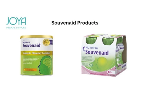 Buy Souvenaid Products in Australia - Joya Medical Supplies