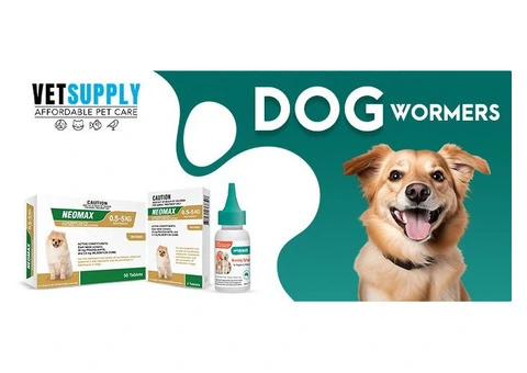 Dog Wormers