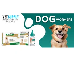 Dog Wormers