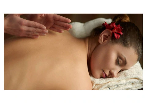 Recharge Your Body with Healing & Relaxation Massage in Perth