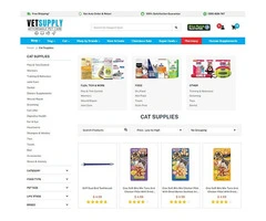 Cat Supplies