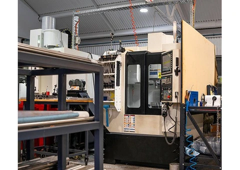 Precision 4-Axis CNC Machining in Brisbane – DK Engineering