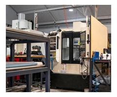Precision 4-Axis CNC Machining in Brisbane – DK Engineering