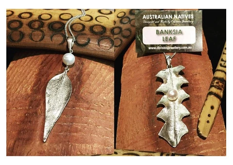 Embrace Australia’s Natural Beauty with the Native Jewellery Collection