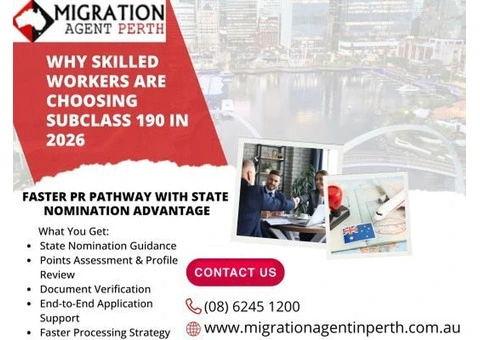 Subclass 190 Conditions Stressing You Out? Let Our Migration Agent Perth Handle It All